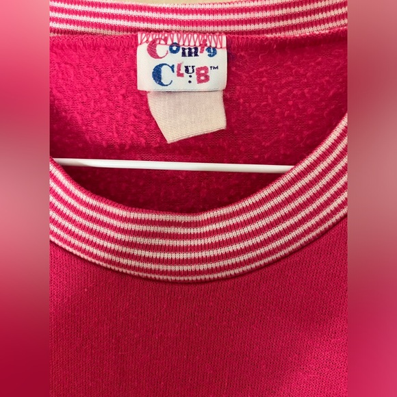 vintage comfy club cat dress/nightgown - Picture 7 of 7